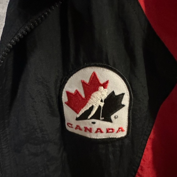 Vintage Team Canada Hockey Jacket - Picture 3 of 7